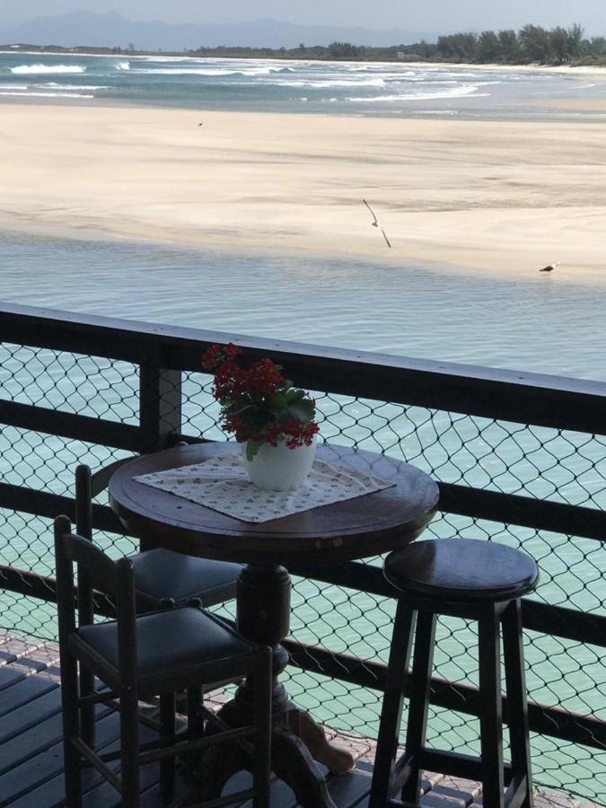 Apartamento Casa Marambaia Río de Janeiro Exterior foto