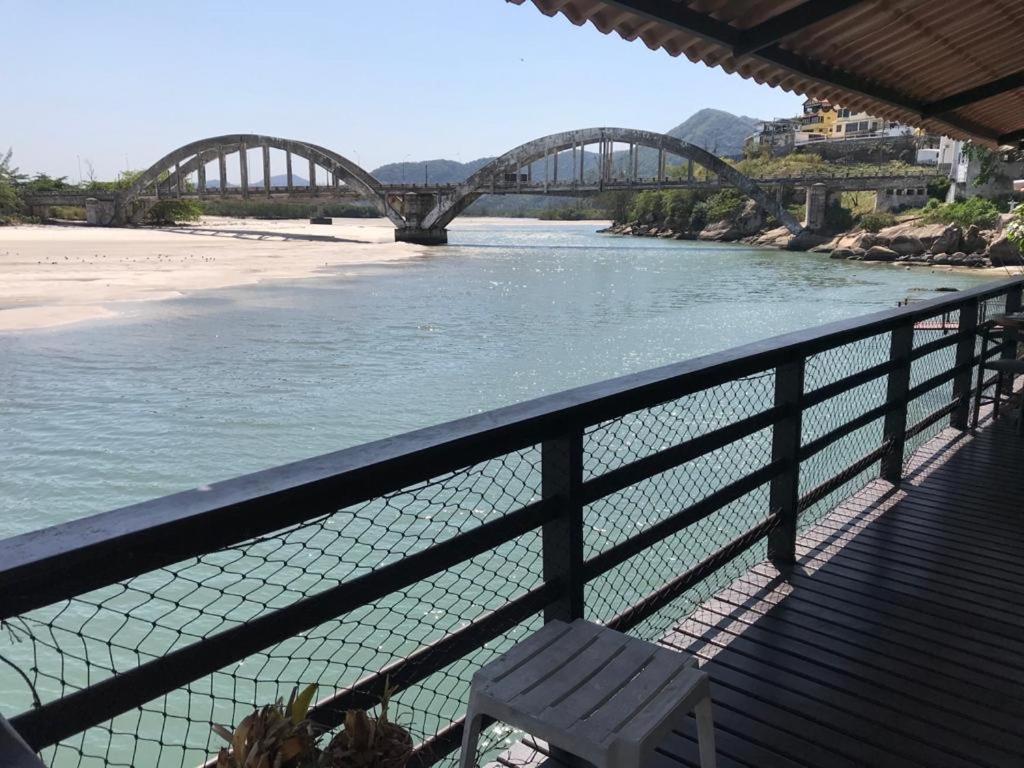 Apartamento Casa Marambaia Río de Janeiro Exterior foto