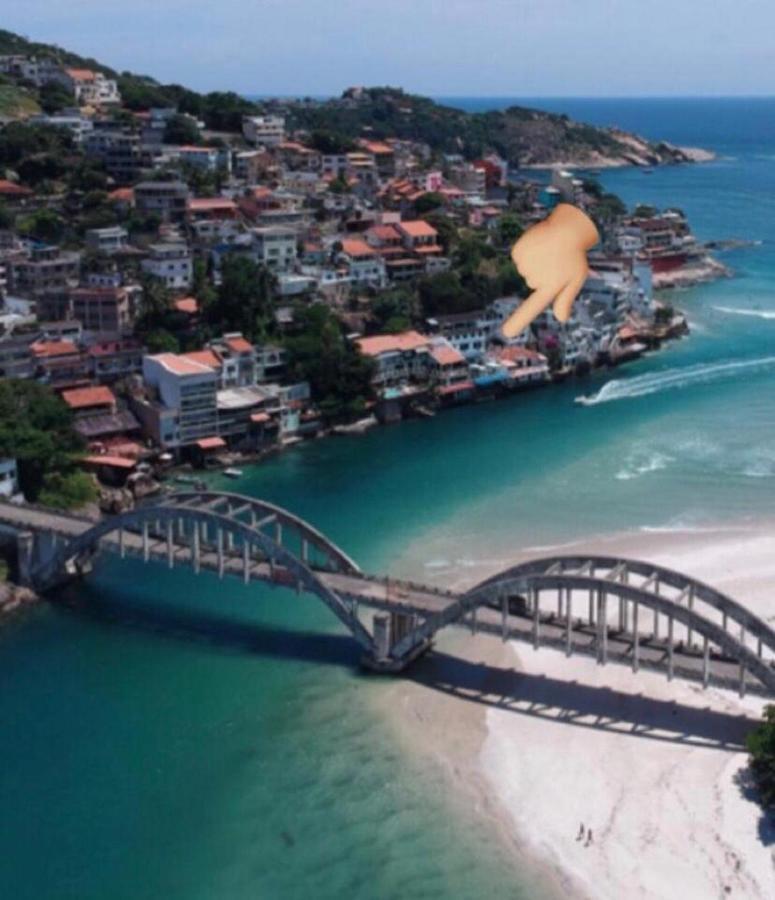 Apartamento Casa Marambaia Río de Janeiro Exterior foto